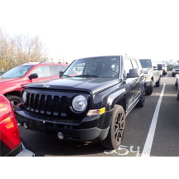 2012 Jeep Patriot Speeds Auto Auctions