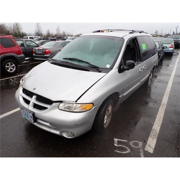 2000 Dodge Caravan Speeds Auto Auctions 2000 dodge caravan speeds auto auctions