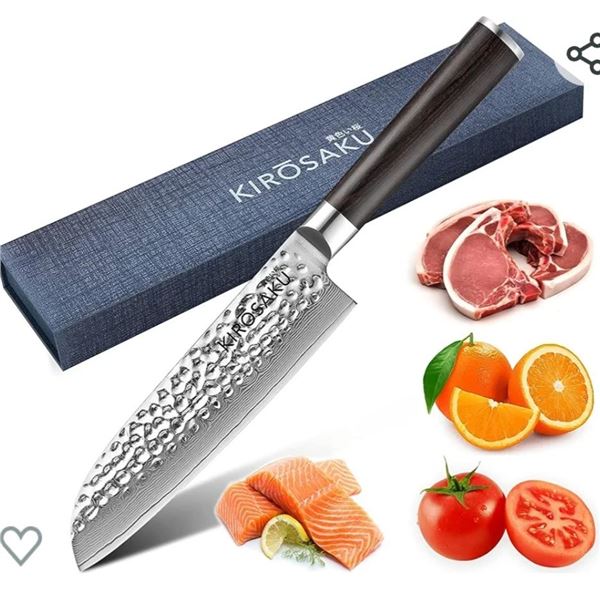 KIROSAKU Chef Knife