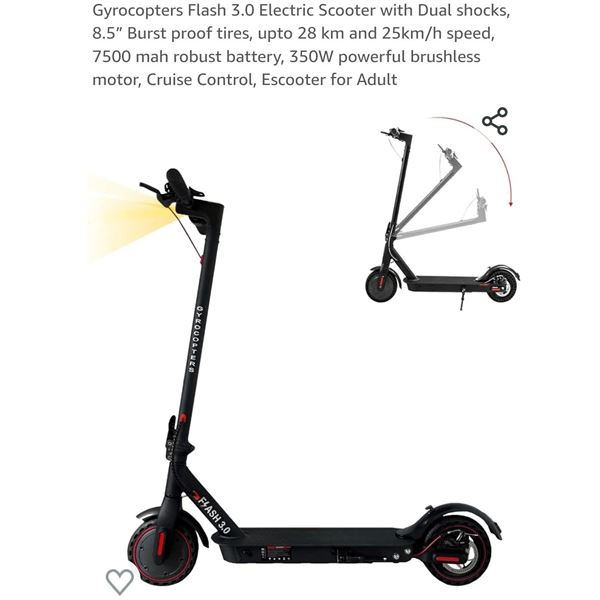 Electric Scooter