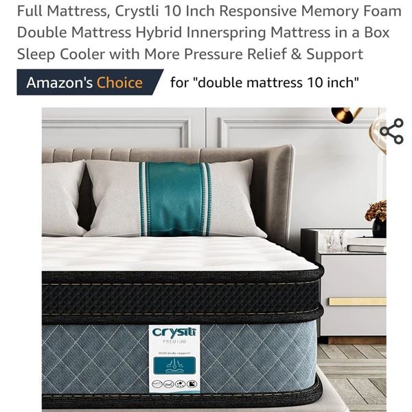 Mattress