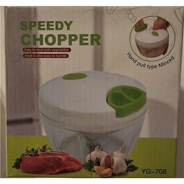 Vegtable Chopper