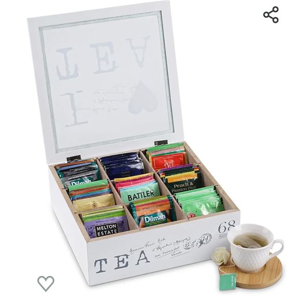 Tea Box