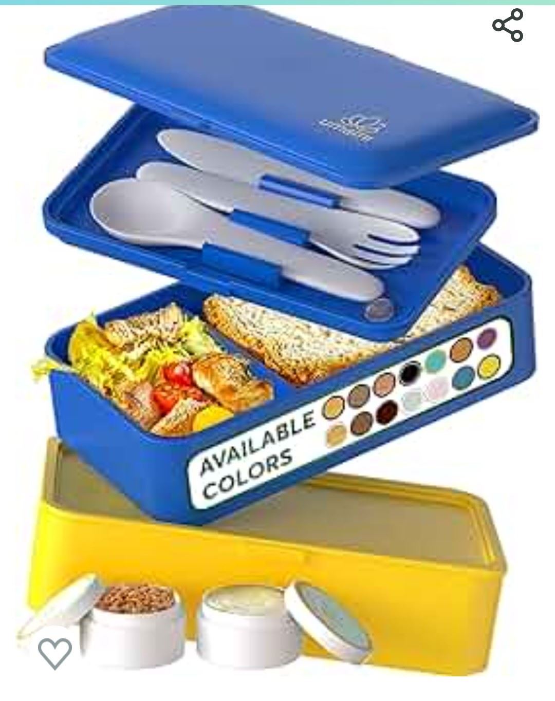 Luch Container Lunch Container
