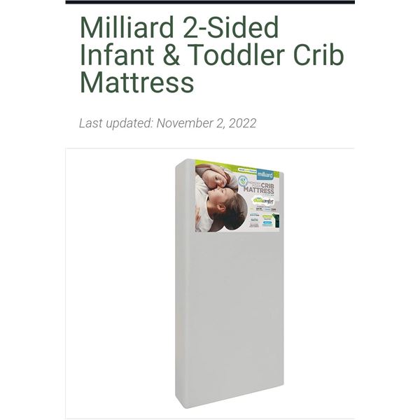 Mattress