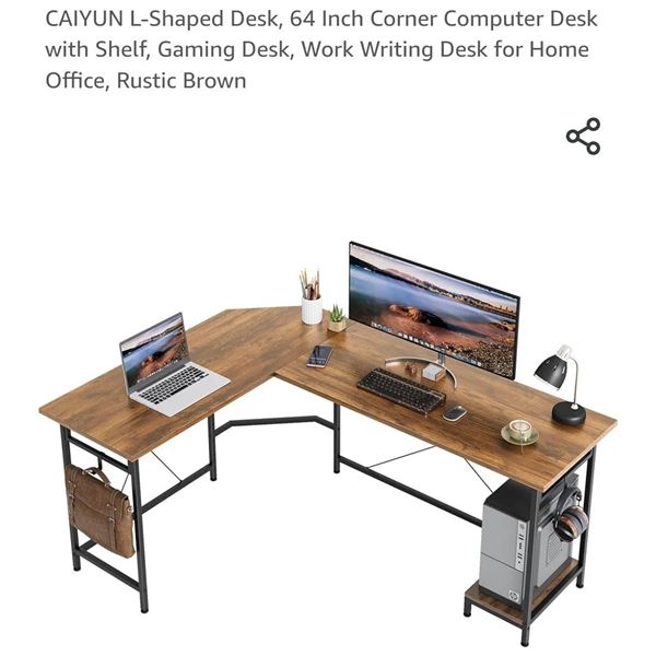 Desk