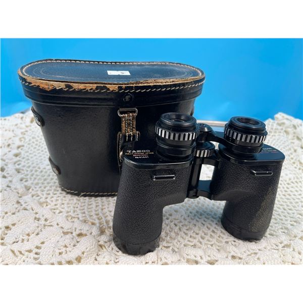 Tasco 7 x 35 Featherweight Vintage Binoculars