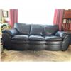 Image 1 : Brown Leather Couch Soft Good Condition Comfortable 82L x 42D x 34T