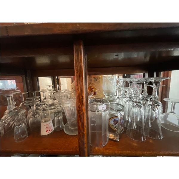 Crystel Stemware Collection