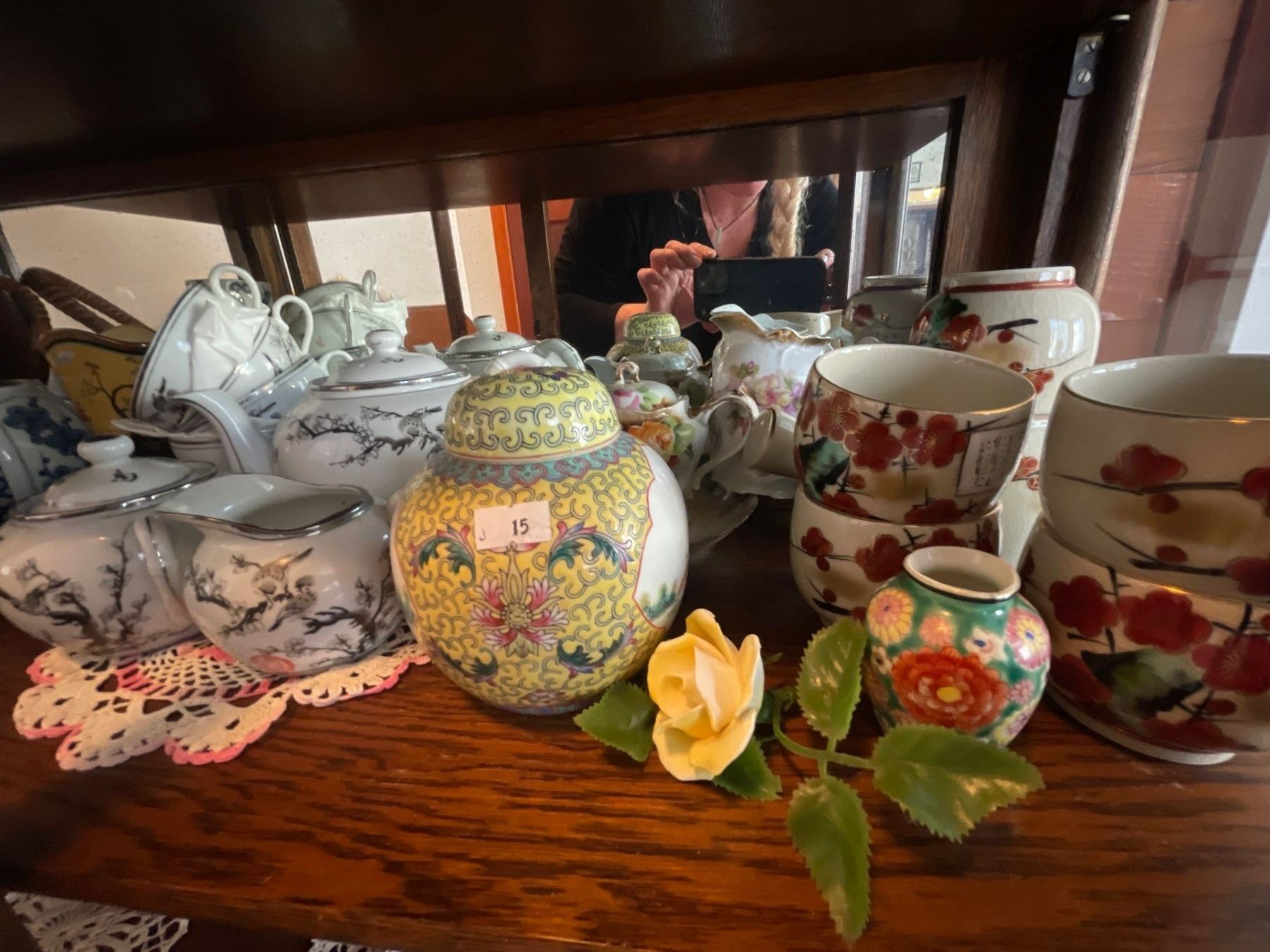 China Collection Asian China Collection - Beck Auctions Inc.