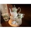 Image 1 : Paragon Dogwood Tea Set 4 Settings