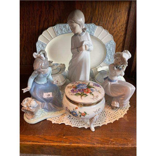 Antique China Collection