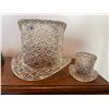 Image 1 : Crystal Top Hats 6T Large