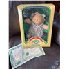 Image 1 : Cabbage Patch Doll Rosabelle Ursula