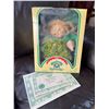 Image 1 : Cabbage Patch Doll Cheryl Elvina