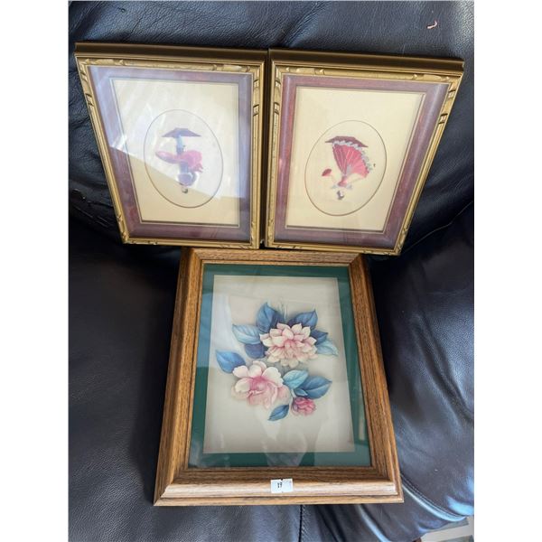 Pettipoint & Tole Art Pictures Decor