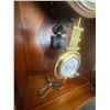 Image 2 : Delta R A 31 Day Chime Clock Key Included  27T