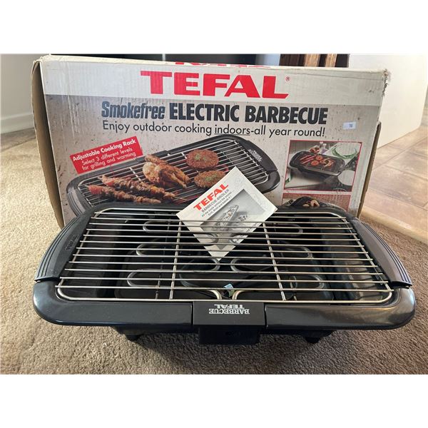 Tefal Barbecue Electric NEW