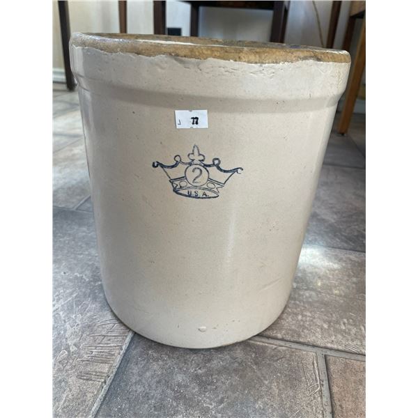 Crock 2 Gallon