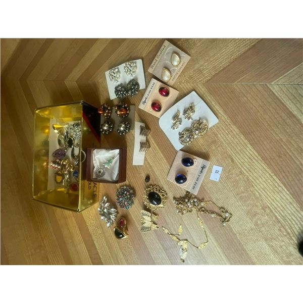 Costume Jewellery Collection