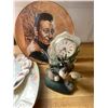 Image 2 : John Wayne Plate & Goose Clock