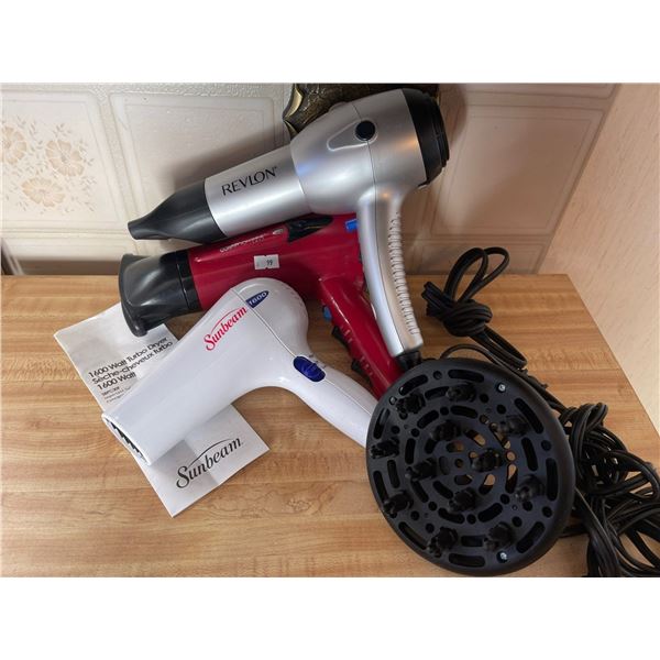 Hair Dryer Collection