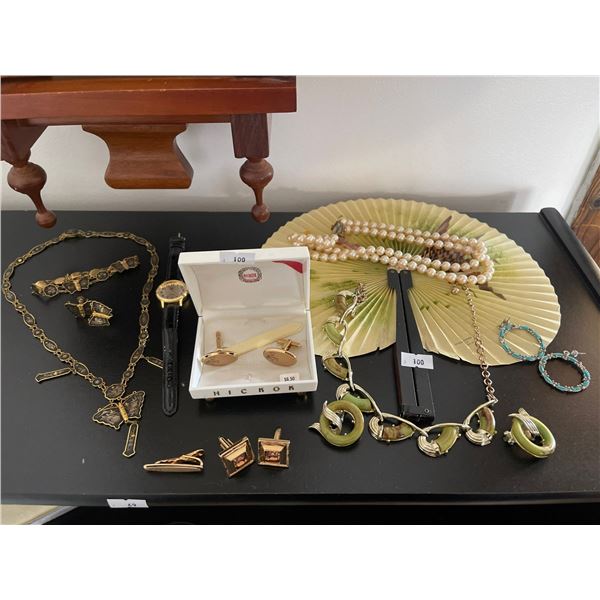 Costume Jewellery Collection