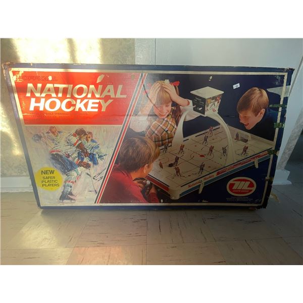 National Hockey Game In Box