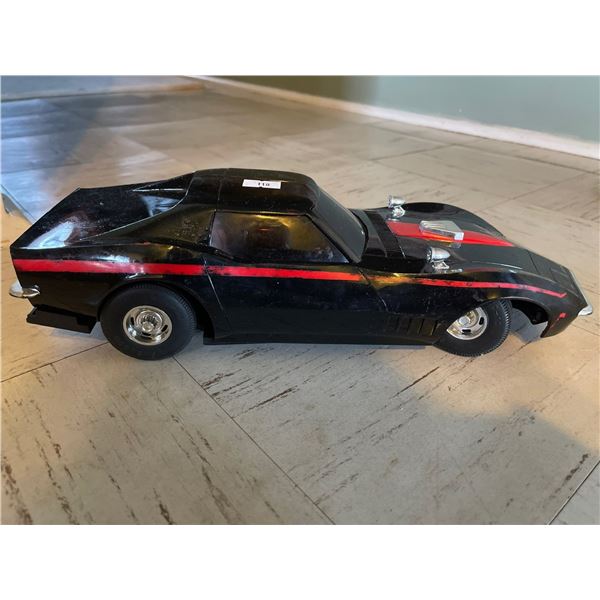 1968 Eldon Corvette Toy Battery Operated