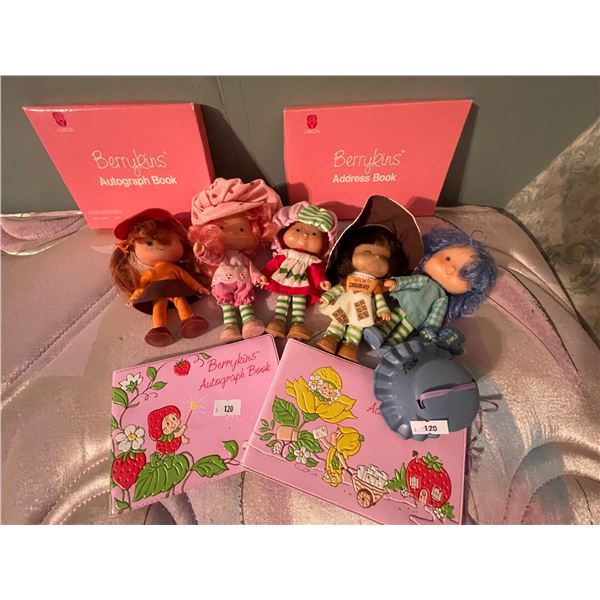 Strawberry Shortcake Collection