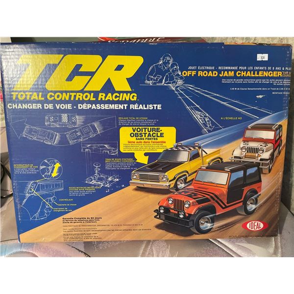 TCR Total Control Racing Offroad Jam Challenger