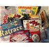 Image 1 : Board Game Collection - Operation Risk Partridge Family Rat Race Yogi Bear