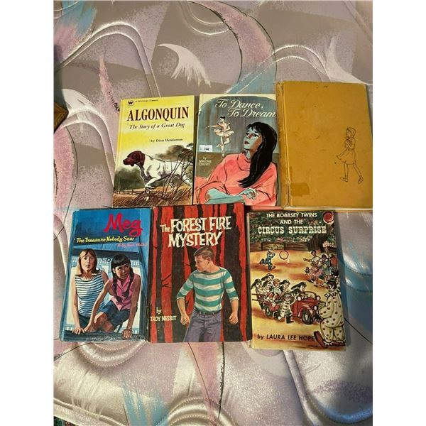 To Dance To Dream Algonquin Boxy Twins