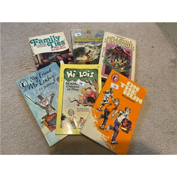 On The Run High Louis The Black Caldron