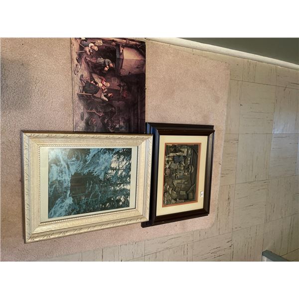 Tole Art Collection 15 x 11