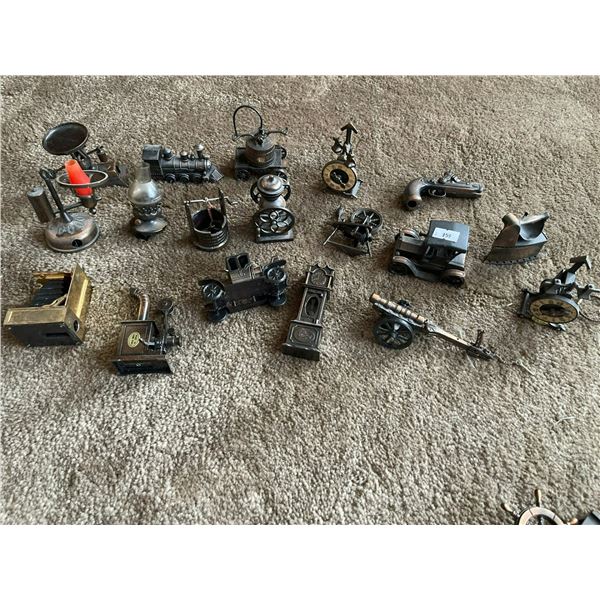 Pencil Sharpener Collection Antiques