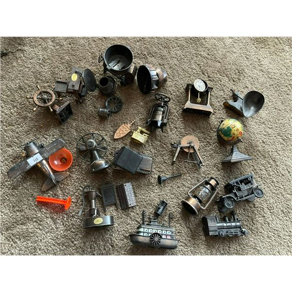 Pencil Sharpener Collection Travel
