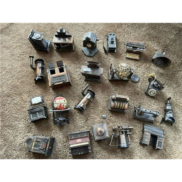 Pencil Sharpener Collection Antiques