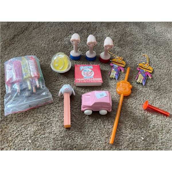 Restaurant Collectibles ET McDonalds