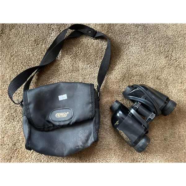 Optex Binoculars Focus Free 7000 7 x 35