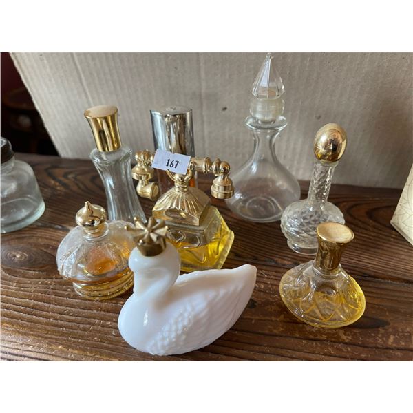 Perfume Bottle Collection