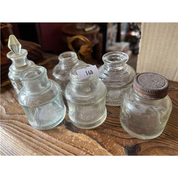 Ink Bottle Collection
