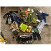 Image 1 : GI Joe Action Figure Collection & Accessories
