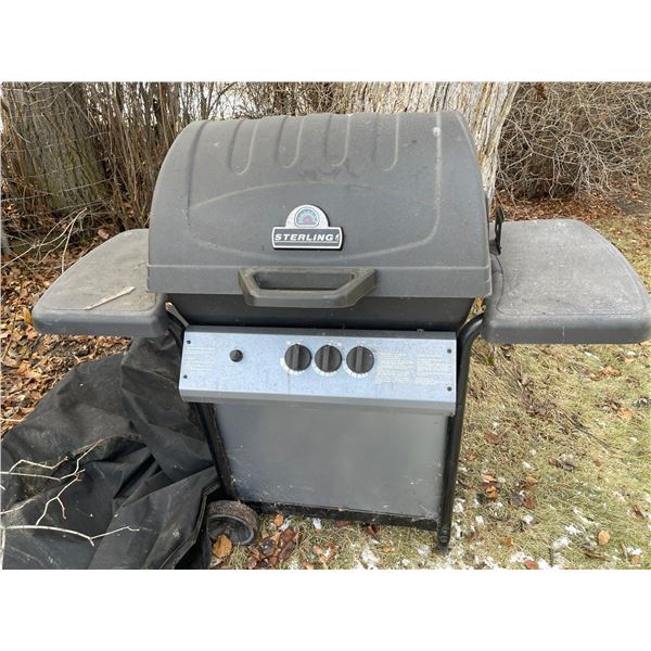 Sterling Propane BBQ