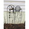 Image 1 : Metal Garden Trellis