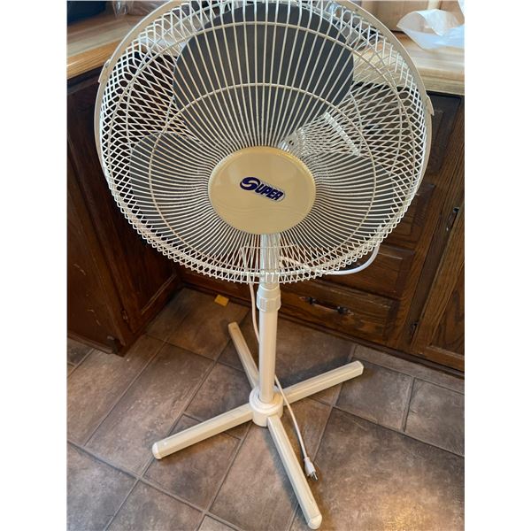 Fan & Vintage Electric Space Heater Beck Auctions Inc.