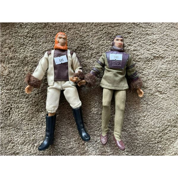 Planet Of The Apes Action Figures