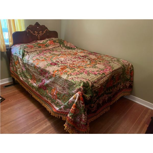 Matching Bed 58W Headboard