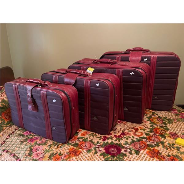 McBrine Luggage Collection