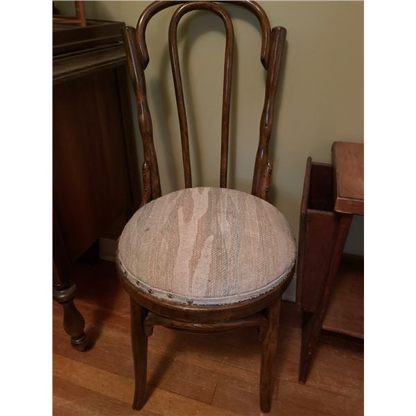 Antique Chairs - 1 Needs Seat